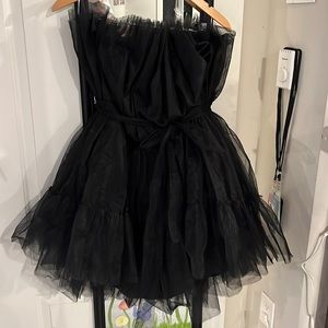 Fashion Nova Tulle Dress